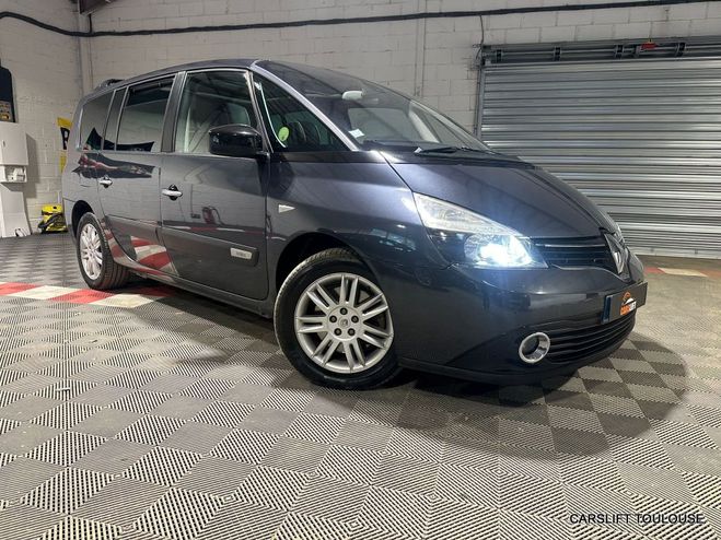 Renault Grand Espace IV 2.0 DCI 150Cv - INITIALE 7 places 2�m  de 2012