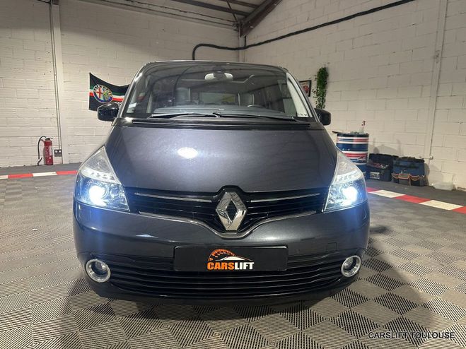 Renault Grand Espace IV 2.0 DCI 150Cv - INITIALE 7 places 2�m  de 2012