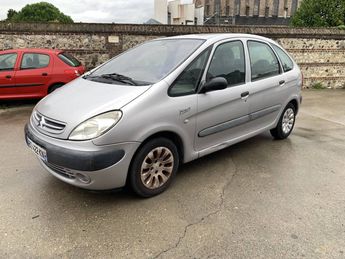  Voir détails -Citroen Xsara Picasso 1.8 16v Pack Clim à  Le Havre (76)