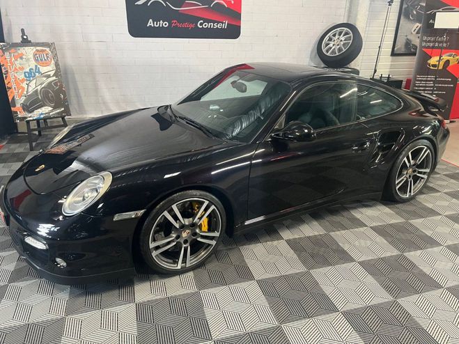 Porsche 911 Porsche 911 997.2 TURBO S 3.8 PDK NOIR de 2011