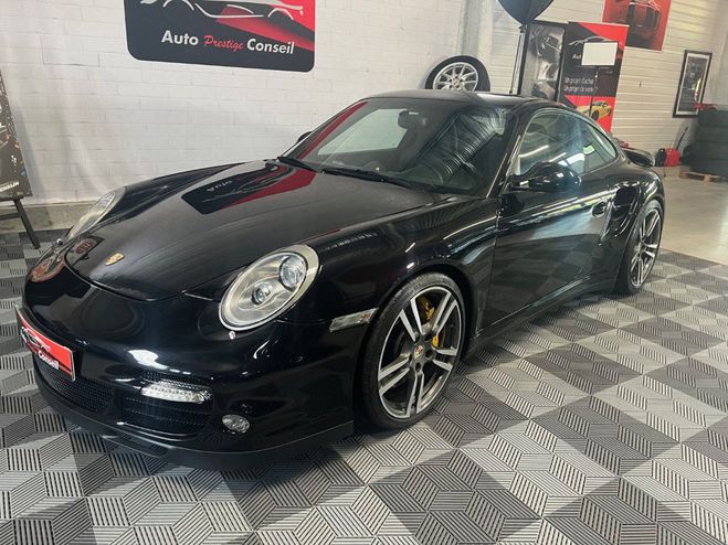 Porsche 911 Porsche 911 997.2 TURBO S 3.8 PDK NOIR de 2011