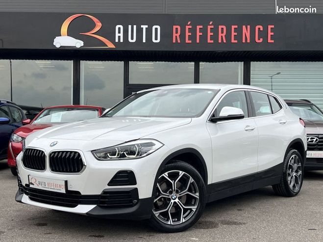 BMW X2 (F39) SDRIVE18IA 136 CH DKG7 1ERE MAIN C Blanc de 2023