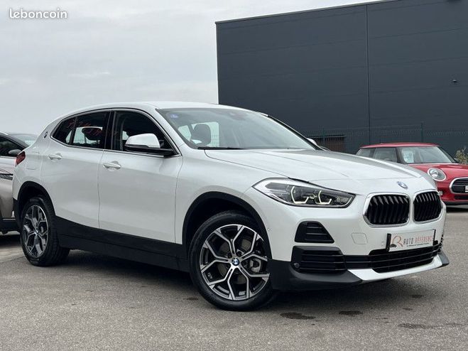 BMW X2 (F39) SDRIVE18IA 136 CH DKG7 1ERE MAIN C Blanc de 2023