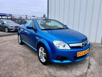  Voir détails -Opel Tigra Twintop 1,4 16V 90CV ENJOY 30950KM / MOT à Berck (62)