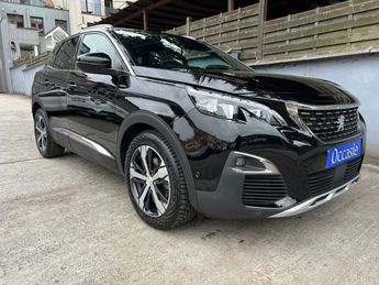  Voir détails -Peugeot 3008 1.2 PureTech GT Line 130CV 6VIT(EU6.2) à Wemmel (17)