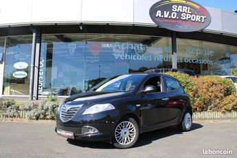  Voir détails -Lancia Ypsilon 1.2 elefantino 5p à Fontenay-sur-Eure (28)