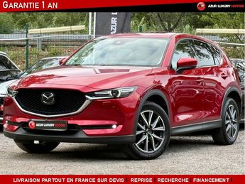  Voir détails -Mazda Cx 5 II 2.2 175 SELECTION 4X4 BVA6 à Nice (06)