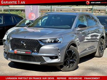 voir détails -Citroen DS 7 CROSSBACK DS7 2.0 BLUE HDI S&S 177 RIV à Nice (06)   Voir détails -Citroen DS 7 CROSSBACK DS7 2.0 BLUE HDI S&S 177 RIV à Nice (06)