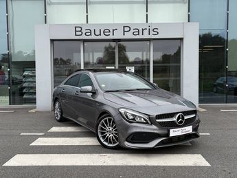  Voir détails -Mercedes Classe CLA 220 d 7G-DCT Starlight Edition à Saint-Witz (95)