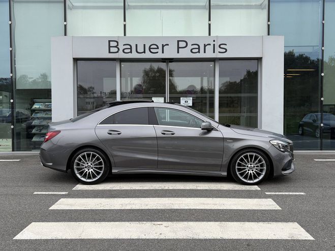Mercedes Classe CLA Mercedes Classe CLA 220 d 7G-DCT Starlight Edition Gris de 2018