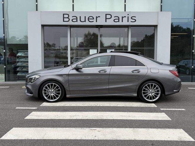 Mercedes Classe CLA Mercedes Classe CLA 220 d 7G-DCT Starlight Edition Gris de 2018