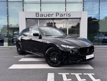  Voir détails -Maserati Levante 3.0 V6 Bi-Turbo 430 S Q4 GranSport à Saint-Witz (95)