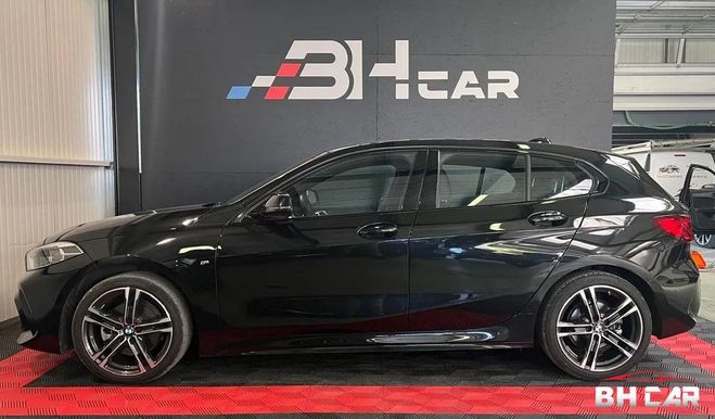 BMW Serie 1 1.5 118 I 135 M-SPORT BVA7 Noir de 2024