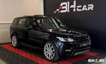  Voir détails -Land rover Range Rover Sport 3.0 SDV6 305 HSE DYNAMIC 4WD BVA à Manosque (04)