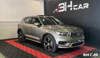  Voir détails -Volvo XC40 1.5 T4 211H 130 RECHARGE PHEV HYBRID TWI à Manosque (04)