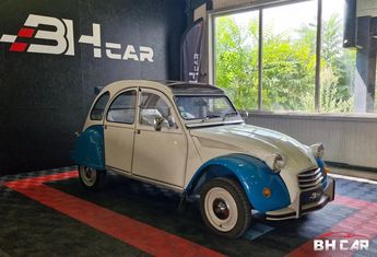 voir détails -Citroen 2 CH AZA à Manosque (04)   Voir détails -Citroen 2 CH AZA à Manosque (04)