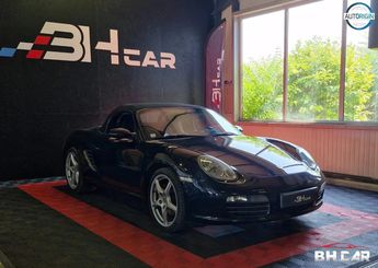 voir détails -Porsche Boxster 3.2 280 S à Manosque (04)   Voir détails -Porsche Boxster 3.2 280 S à Manosque (04)