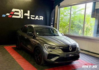  Voir détails -Renault Arkana 1.6 E-TECH 145H 95 FULL-HYBRID HYBRID 1. à Manosque (04)