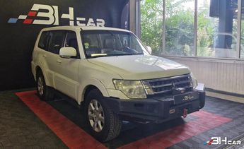  Voir détails -Mitsubishi Pajero 3.2 DID 200 4WD à Manosque (04)