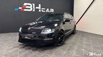  Voir détails -Skoda Octavia COMBI 2.0 TDI 180 RS 4X2 à Roanne (42)