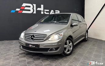  Voir détails -Mercedes Classe B 2.0 180 CDI 110 SPORT CVT BVA à Roanne (42)