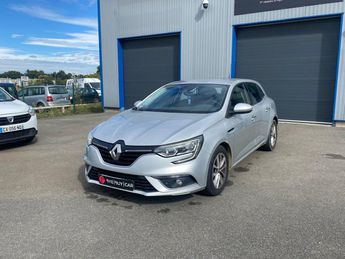  Voir détails -Renault Megane 4 IV 1.2i 130CH ZEN GARANTIE 12 MOIS à Crottet (01)