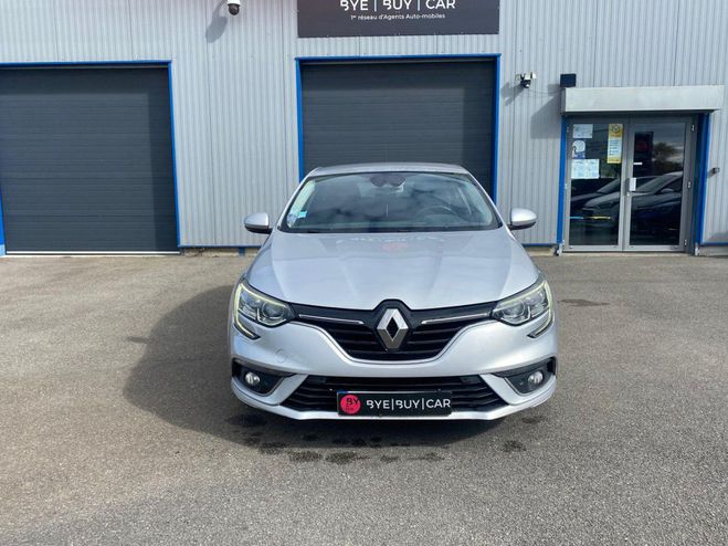 Renault Megane 4 IV 1.2i 130CH ZEN GARANTIE 12 MOIS GRIS CLAIR de 2017