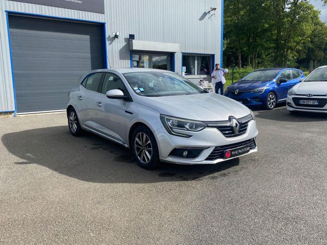 Renault Megane 4 IV 1.2i 130CH ZEN GARANTIE 12 MOIS GRIS CLAIR de 2017