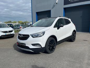  Voir détails -Opel Mokka X 1.4i Turbo - 140CH - GPL - 4x2 Black E à Crottet (01)