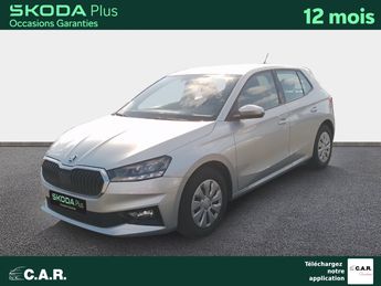  Voir détails -Skoda Fabia 1.0 MPI 65 ch BVM5 Active à Bayonne (64)
