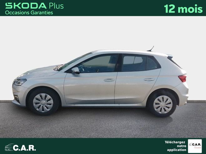 Skoda Fabia 1.0 MPI 65 ch BVM5 Active Gris de 2022