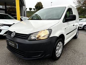  Voir détails -Volkswagen Caddy Phase 2 1.6 TDI Fourgon 75 cv à Lanester (56)