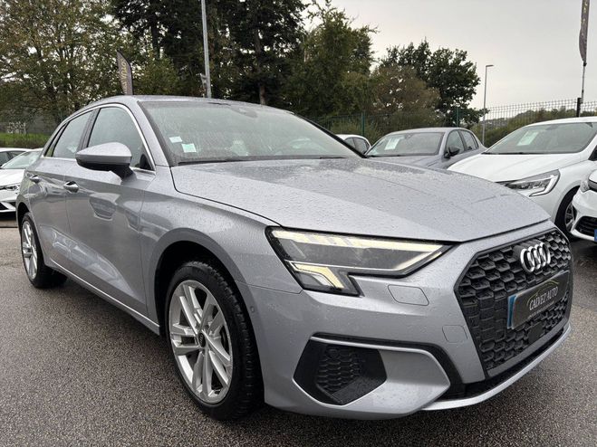 Audi A3 Sportback IV 30 TFSI 110ch Business line GRIS C de 2021