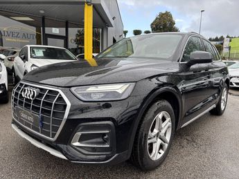  Voir détails -Audi Q5 II 35 TDI 163ch Business Executive S tro à Lanester (56)