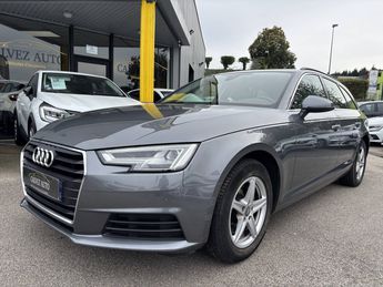  Voir détails -Audi A4 Avant 2,0 TDI 150 BUSINESS LINE à Lanester (56)