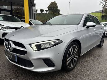  Voir détails -Mercedes Classe A IV (W177) 180 136ch Progressive Line à Lanester (56)