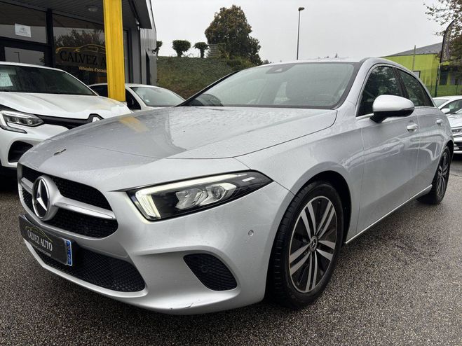 Mercedes Classe A IV (W177) 180 136ch Progressive Line GRIS C de 2022