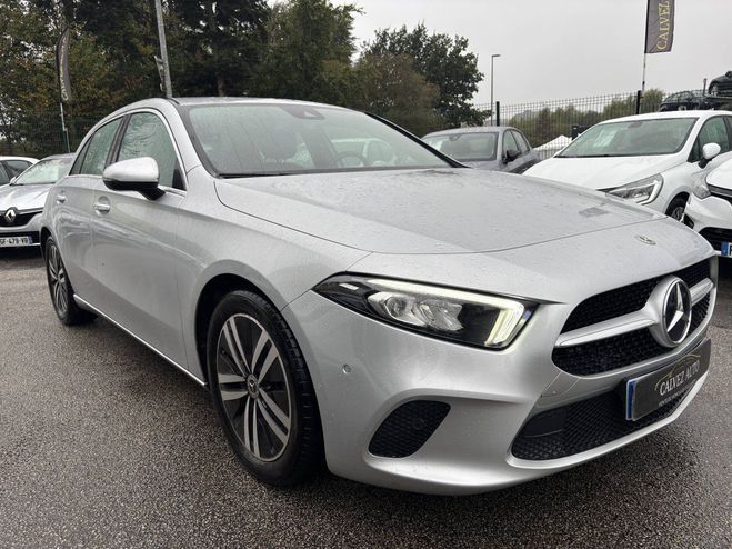 Mercedes Classe A IV (W177) 180 136ch Progressive Line GRIS C de 2022