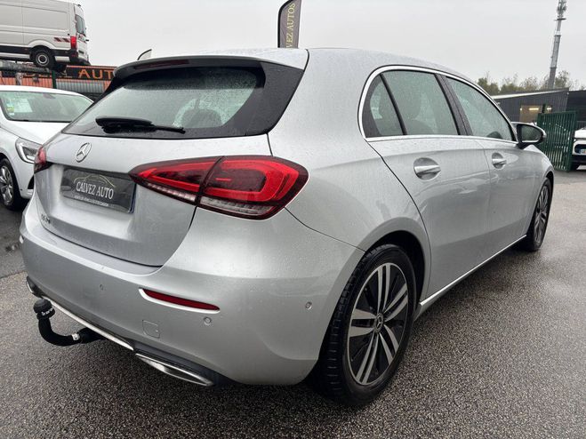 Mercedes Classe A IV (W177) 180 136ch Progressive Line GRIS C de 2022