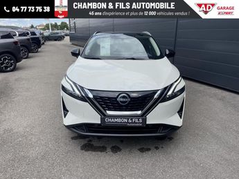  Voir détails -Nissan Qashqai e-Power 190 ch N-Connecta à  La Grand-Croix (42)