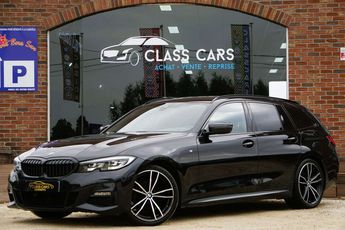  Voir détails -BMW Serie 3 Touring 318 i PACK M SHADOW LINE COCKPIT à Sombreffe (51)
