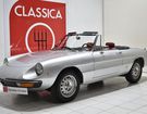 Alfa romeo Spider 1300 Junior à La Boisse (01) Alfa romeo Spider 1300 Junior à La Boisse (01)