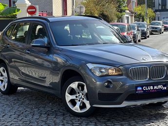  Voir détails -BMW X1 I (E84) xDrive18dA 143ch Business à Alfortville (94)