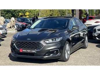  Voir détails -Ford Mondeo 2.0 iVCT Hybrid - 187 - BV BERLINE Vigna à Colmar (68)