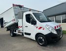 Renault Master 18490 ht 2.3 dci 145ch benne coffre &agrave;   La Boisse (01)