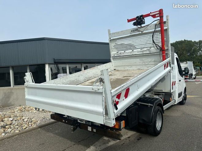 Renault Master 18490 ht 2.3 dci 145ch benne coffre  de 2020