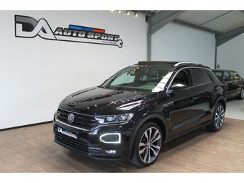 voir détails -Volkswagen T Roc 1.5 TSI Evo - 150 - BV DSG 7 R-Line à Saint-André-de-Corcy (01)   Voir détails -Volkswagen T Roc 1.5 TSI Evo - 150 - BV DSG 7 R-Line à Saint-André-de-Corcy (01)