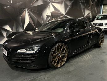  Voir détails -Audi R8 4.2 V8 FSI 420CH R TRONIC 6 à Aubire (63)