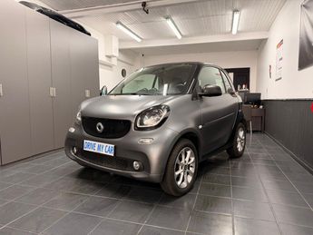 voir détails -Smart Fortwo Coupé Passion 70Ch boite auto à Marseille (13)   Voir détails -Smart Fortwo Coupé Passion 70Ch boite auto à Marseille (13)