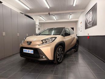 voir détails -Toyota Aygo X 1.0 VVT-I DESIGN 13890 kms boîte autom à Marseille (13)   Voir détails -Toyota Aygo X 1.0 VVT-I DESIGN 13890 kms boîte autom à Marseille (13)